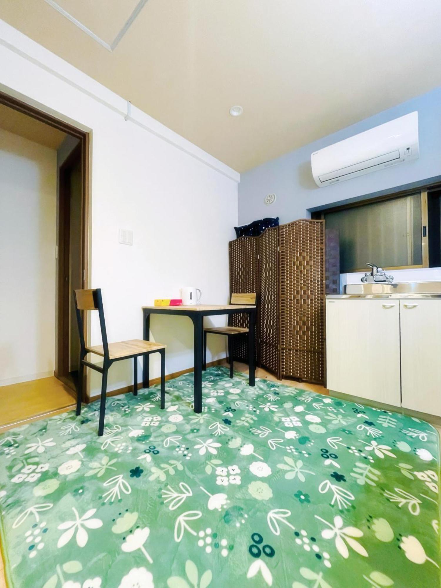 Villa 難波心斎橋10 Minutes民宿3号室 Ōsaka Exterior foto