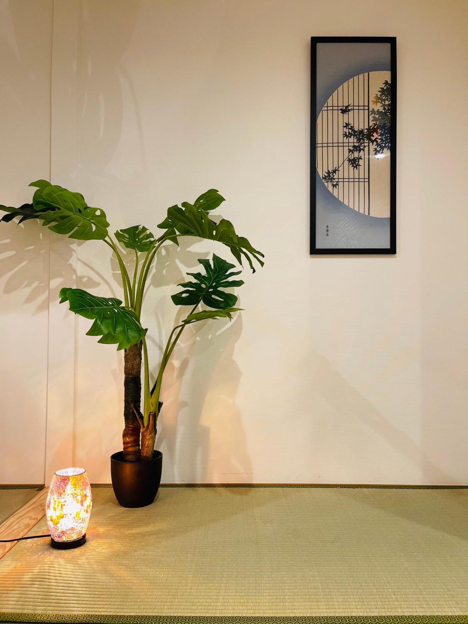 Villa 難波心斎橋10 Minutes民宿3号室 Ōsaka Exterior foto